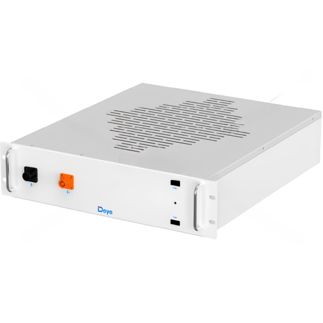 Акумуляторний блок Deye BOS-A (HV/38.4V/200Ah/7.68kWh/LiFePO4)