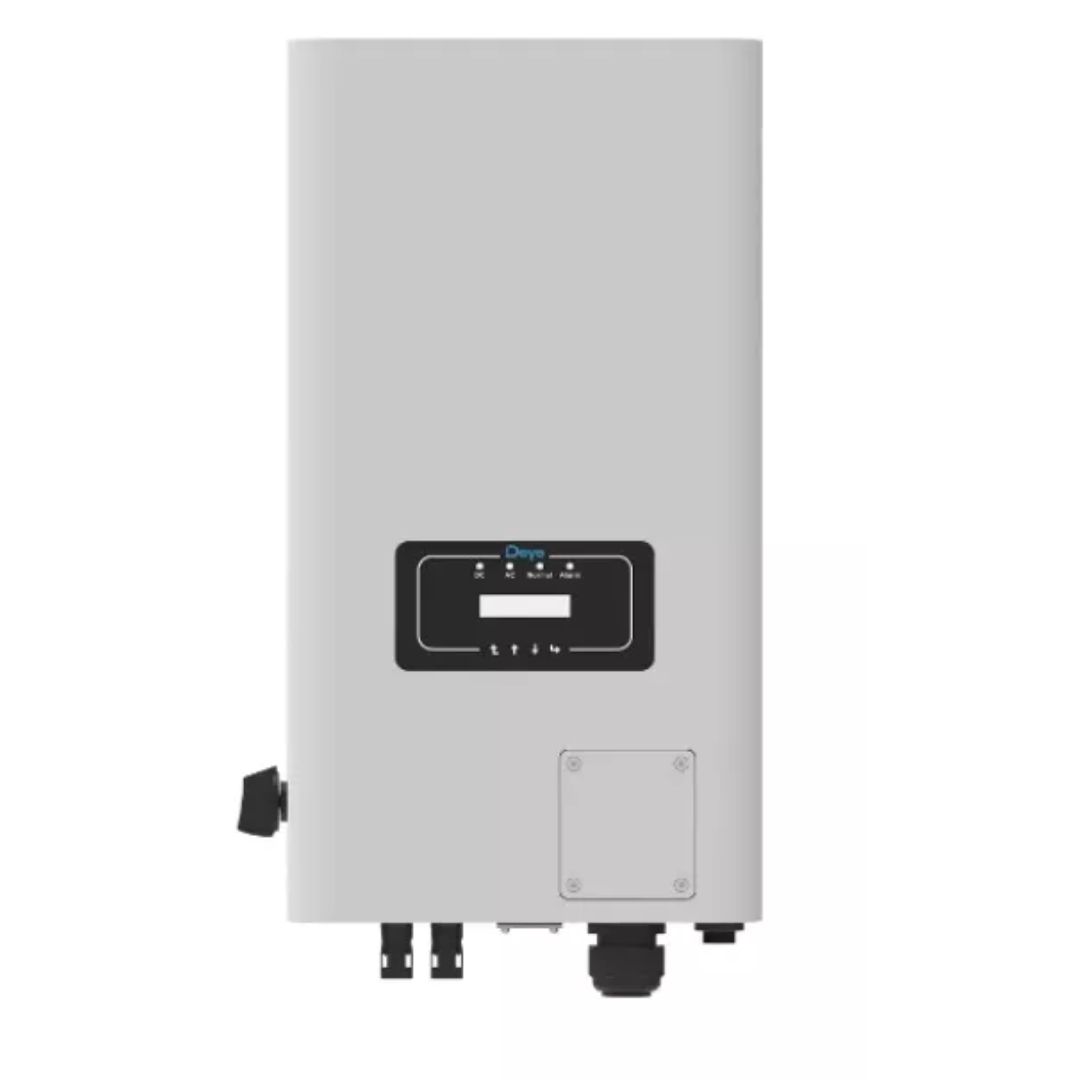 Інвертор мережевий Deye SUN-15K-G06P3-EU-BM2-P1 (on-grid | 15 кВт 3ф | 2 MPPT)