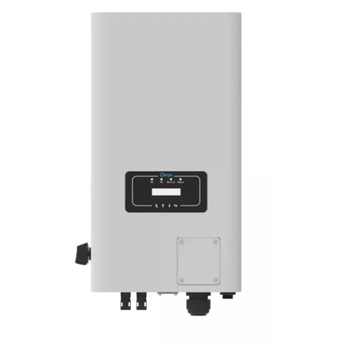 Інвертор мережевий Deye SUN-15K-G06P3-EU-BM2-P1 (on-grid | 15 кВт 3ф | 2 MPPT)