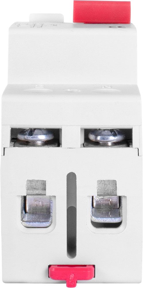 Вимикач диференційного струму e.rccb.pro.2.40.100, 2р, 40А, 100мА