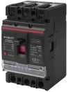 Силовий автоматичний вимикач e.industrial.ukm.125Re.63 з електронним розчіплювачем, 3р, 63А