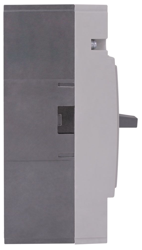 Силовий автоматичний вимикач e.industrial.ukm.100SL.100, 3р, 100А