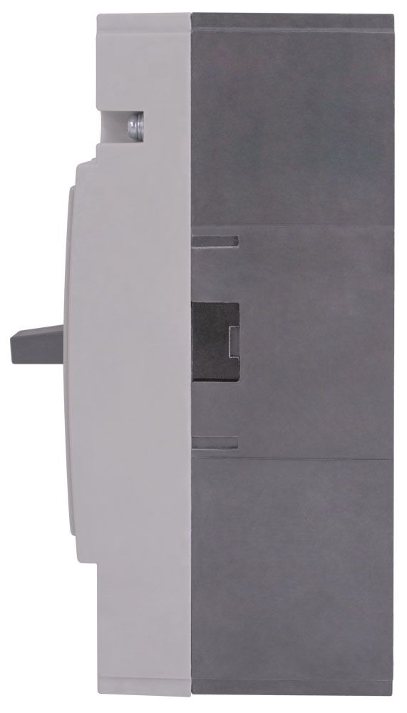 Силовой автоматический выключатель e.industrial.ukm.100SL.50, 3р, 50А