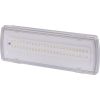 Светильник аварийный e.emerg.507L-50.led.Li.3h.IP65, не постоянный, 3 часа