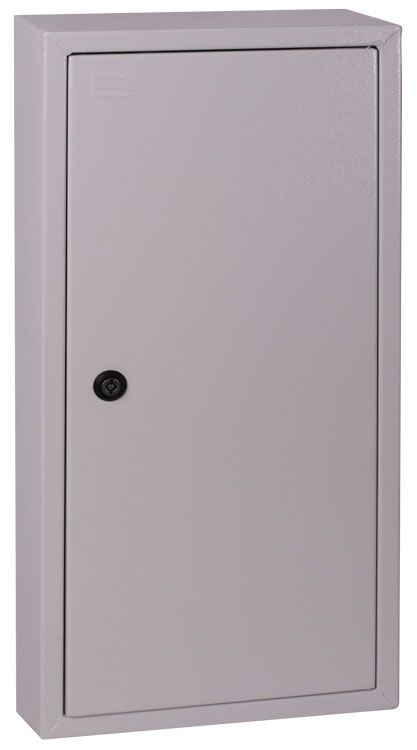 Корпус металевий e.mbox.pro.n.48 IP31 навісний на 48 модулів