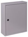 Корпус металевий e.mbox.pro.n.54 IP31 навісний на 54 модуля