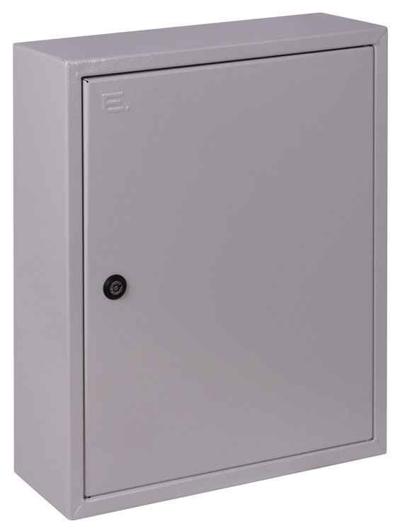 Корпус металевий e.mbox.pro.n.54 IP31 навісний на 54 модуля