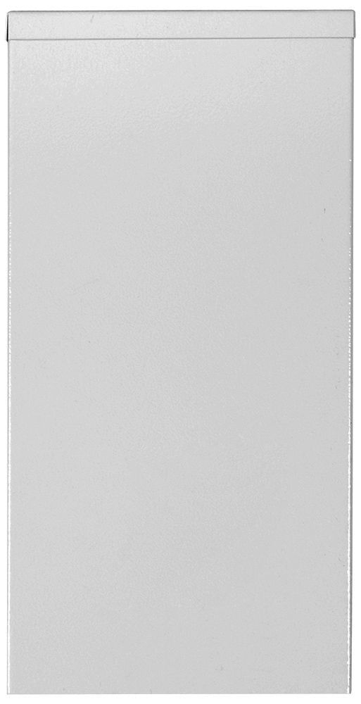 Корпус металевий e.mbox.pro.p.30.20.15 IP31 з монтажною панеллю (300х200х150)