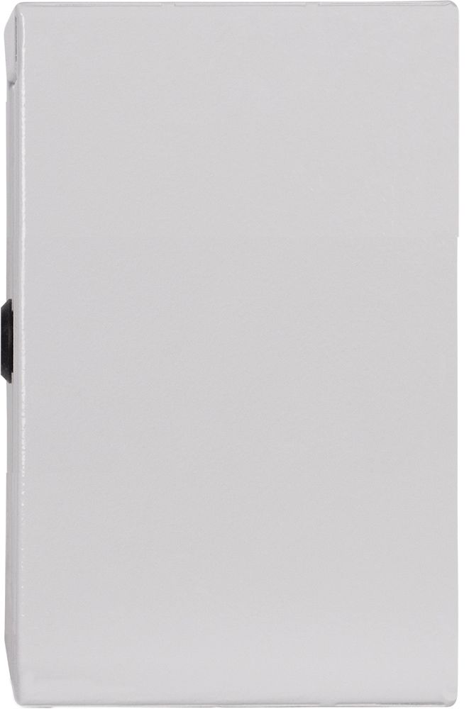 Корпус металевий e.mbox.pro.p.40.40.20 IP31 з монтажною панеллю (400х400х200)