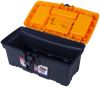Ящик для інструментів, e.toolbox.pro.08, 16" 410x213x195мм
