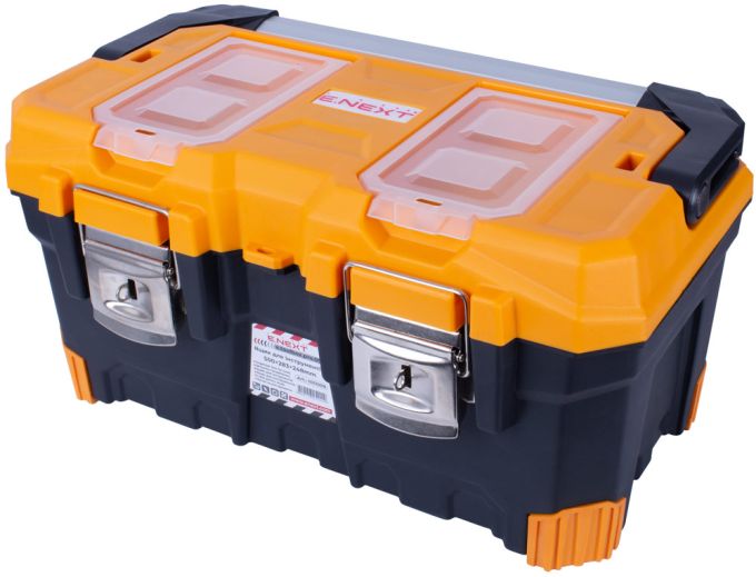 Ящик для інструментів, e.toolbox.pro.09, 20" 500x283x248мм