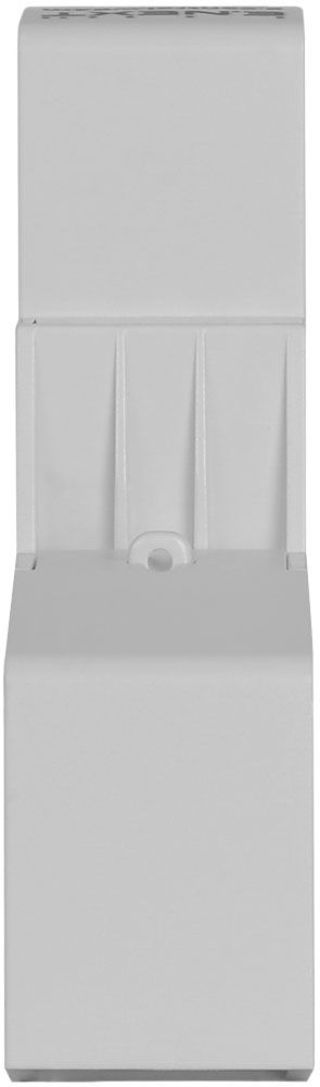 Лічильник однофазний e.control.w04m 5(45)А електронний клас 1.0