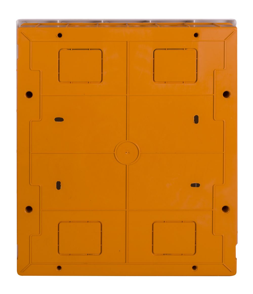 Корпус пластиковий 24-модульний e.plbox.stand.w.24k, вбудований