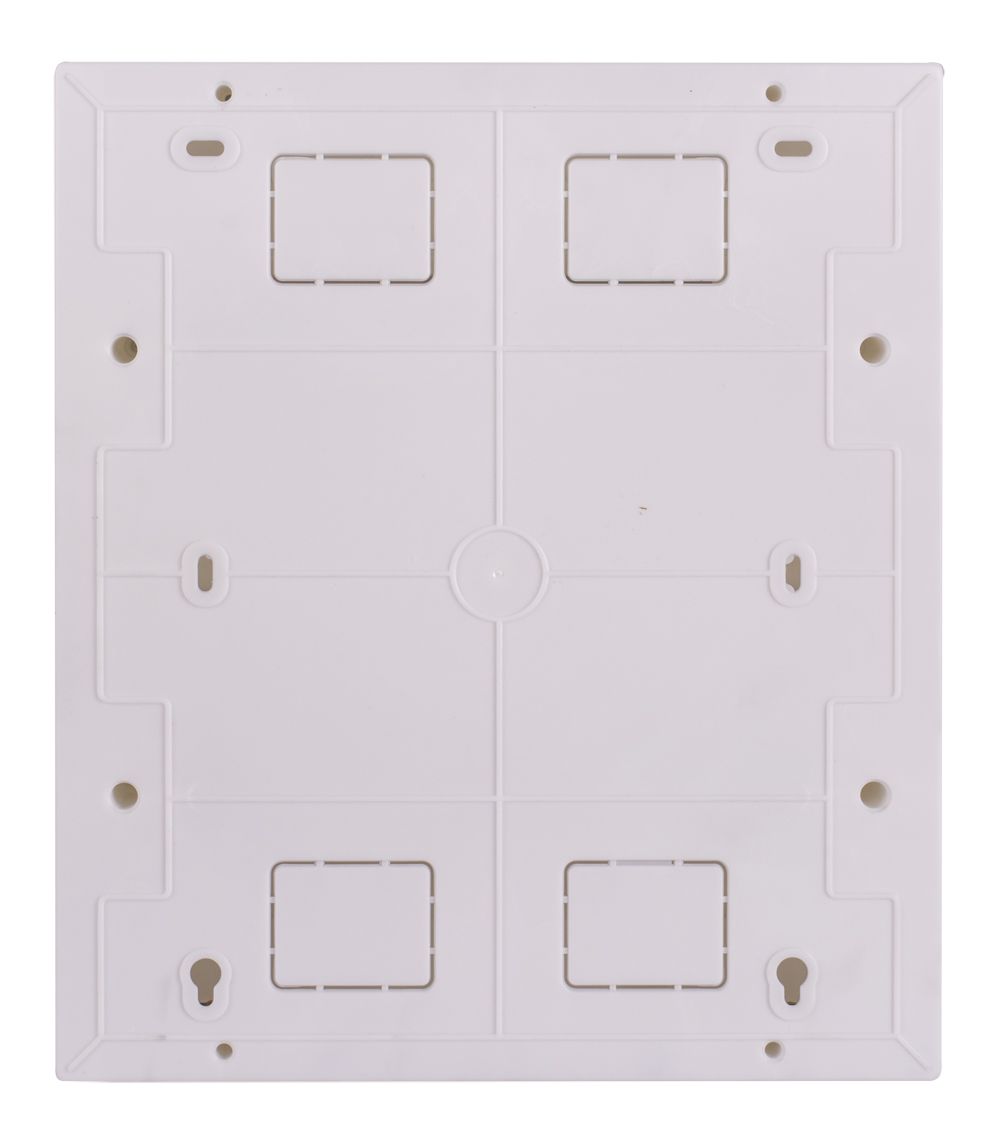 Корпус пластиковий 24-модульний e.plbox.stand.n.24k, навісний