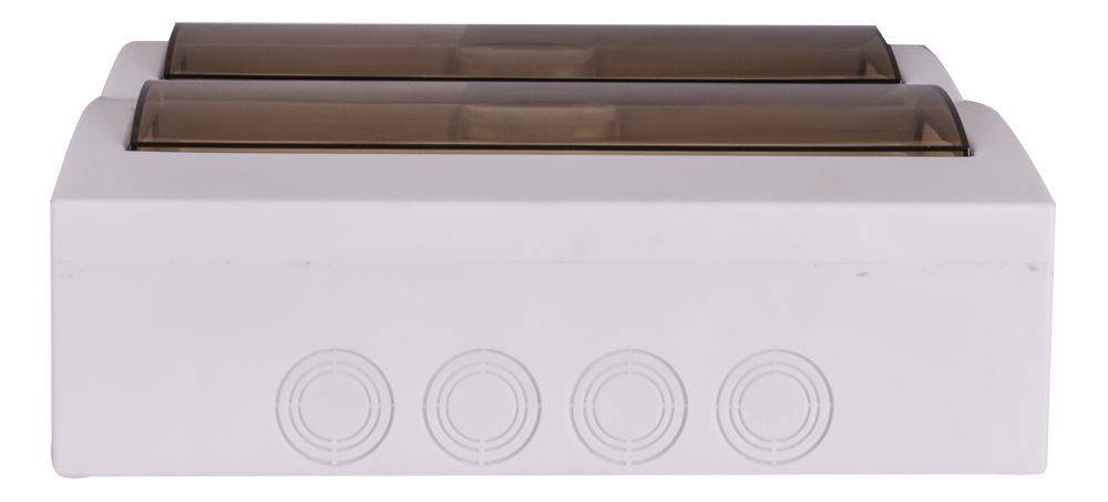 Корпус пластиковий 24-модульний e.plbox.stand.n.24k, навісний