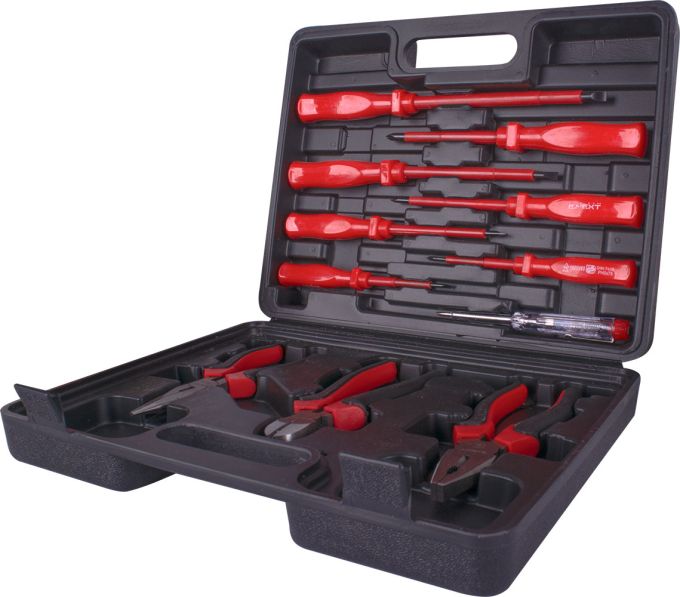 Набір викруток ізольованих e.tool.set.8500.11