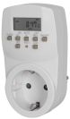 Реле часу електронне розеточне e.control.t13