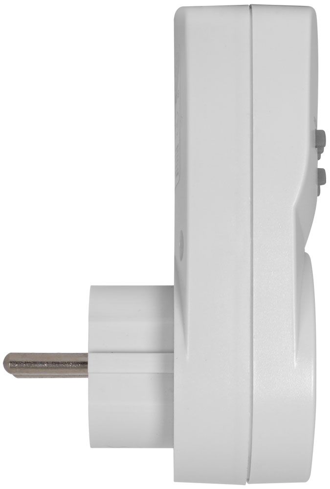 Реле часу електронне розеточне e.control.t13