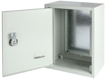 Бокс монтажний навісний БМ-30С+П  (250 х 300 х 140) IP31