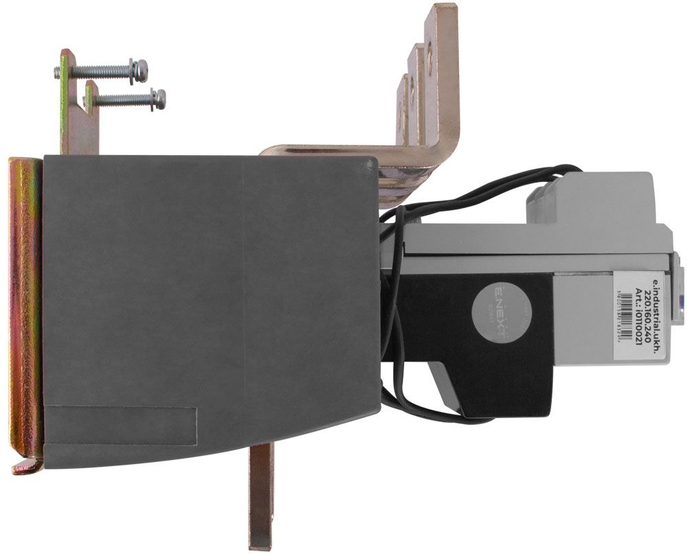 Теплове реле e.industrial.ukh.220.160.240, номін. струм 220А, діап. регул. 160-240 А