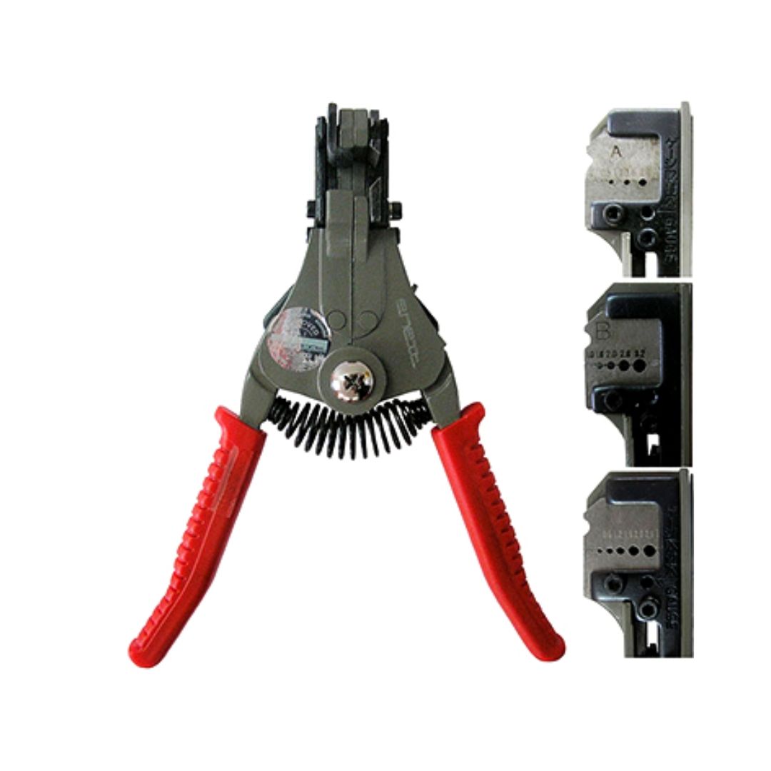 Інструмент e.tool.strip.700.a.0,5.2 для зняття ізоляції проводів перетином 0,5-2 кв.мм