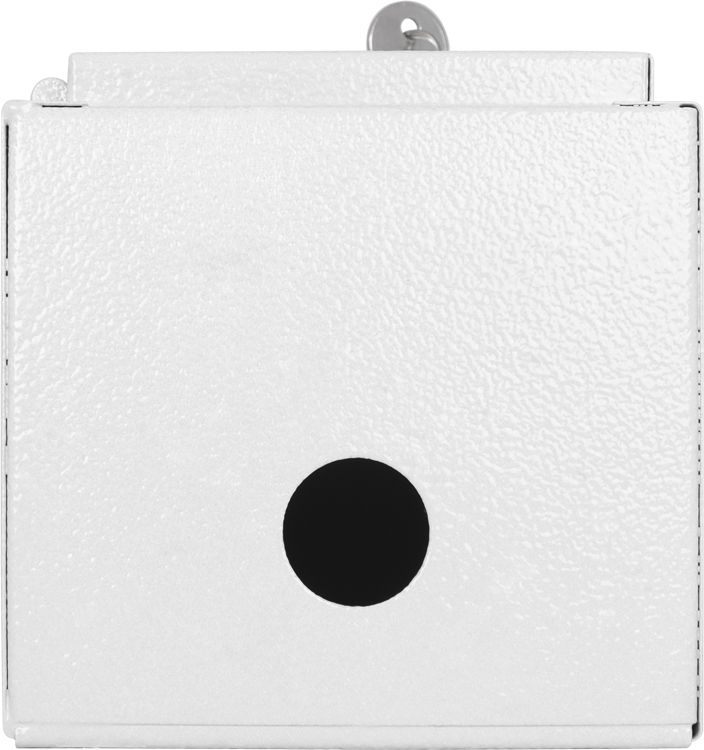 Корпус e.mbox.stand.n.04.z металевий, під 4мод., герметичний IP54, навісний, з замком