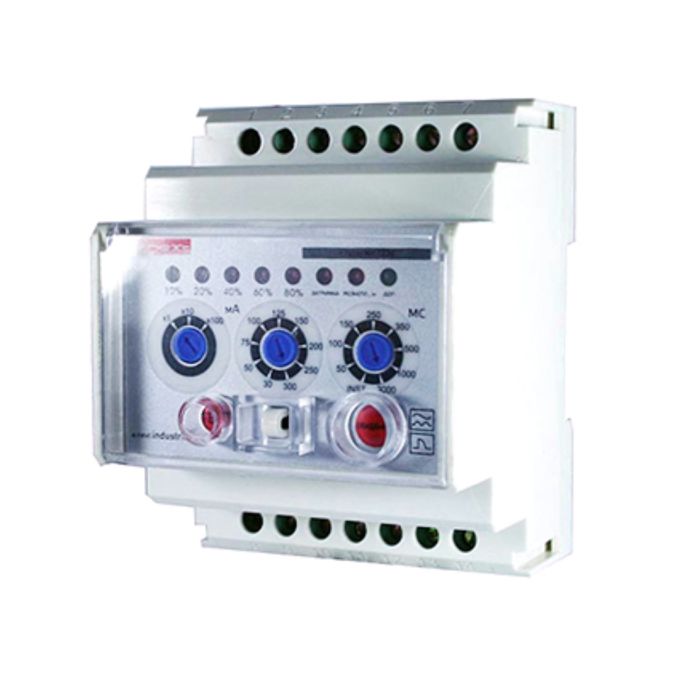 Реле диференціального струму  e.relay.klr.123e модульне