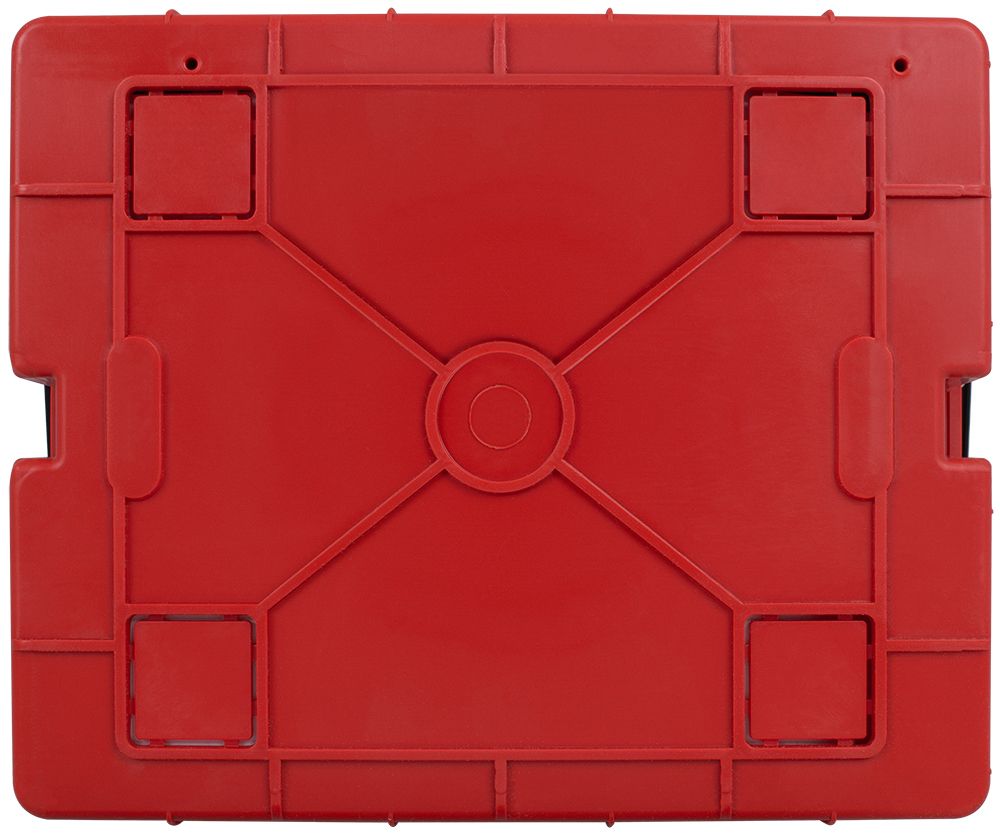 Корпус пластиковий на  8 модулів e.plbox.pro.w.08b.black вбудованний, чорний з непрозорими дверцятам