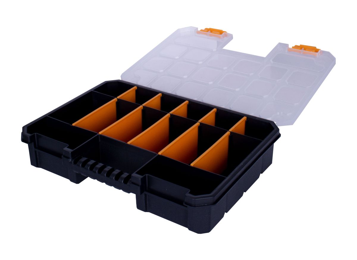 Набір органайзерів 4 в 1, e.toolbox.pro.25, 278х203х160мм