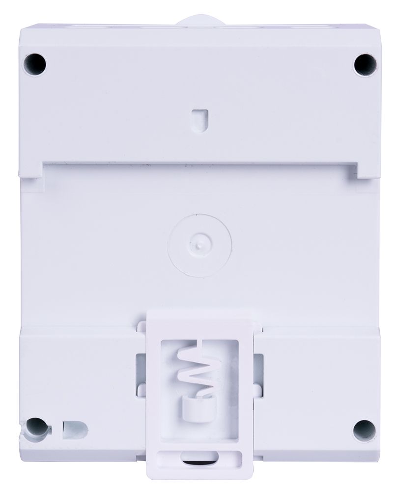 Лічильник трифазний e.control.w09 5А/СТ електронний клас 1.0 (некомерц.) RS485