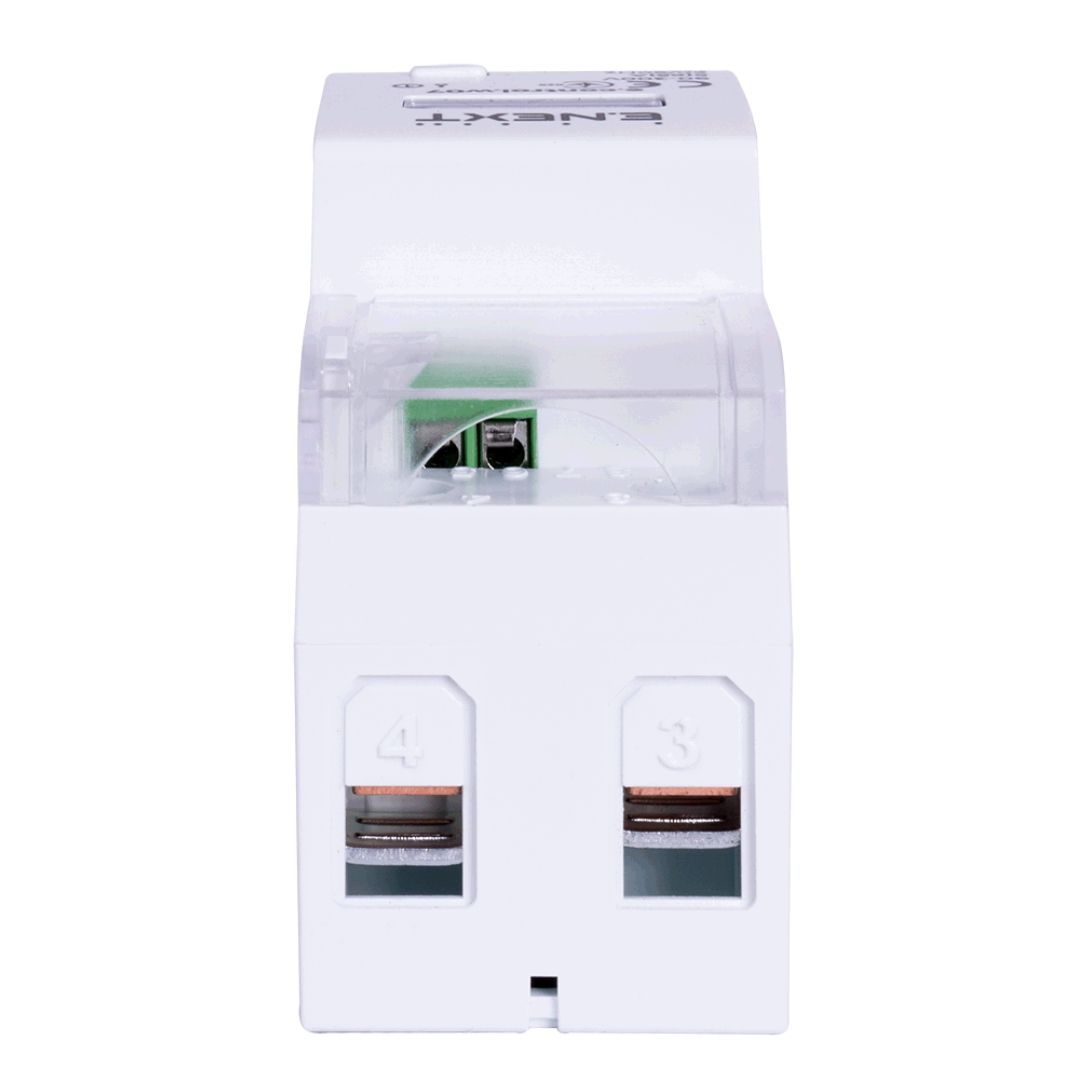 Лічильник однофазний e.control.w07 5(65)А електронний клас 1.0  багатофункціональний