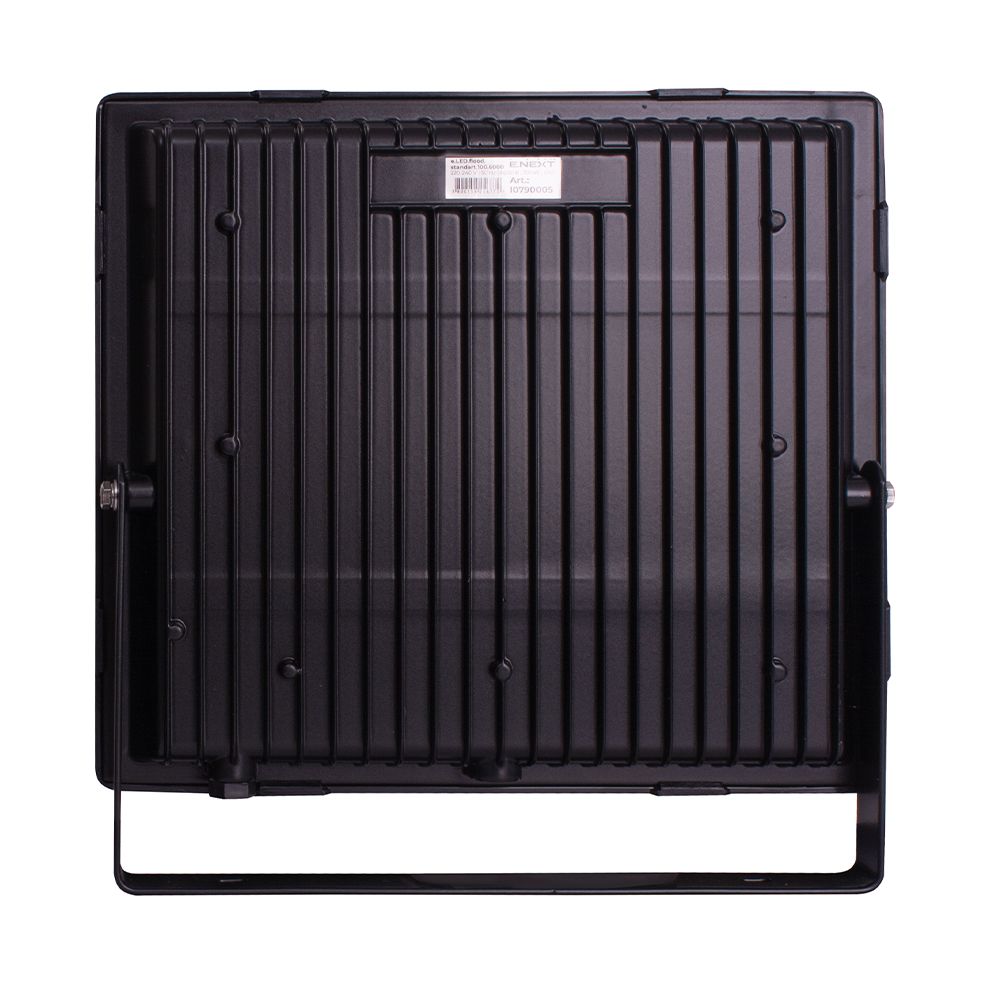 Прожектор світлодіодний e.LED.flood.stand.100.6000, 100Вт, 6000К