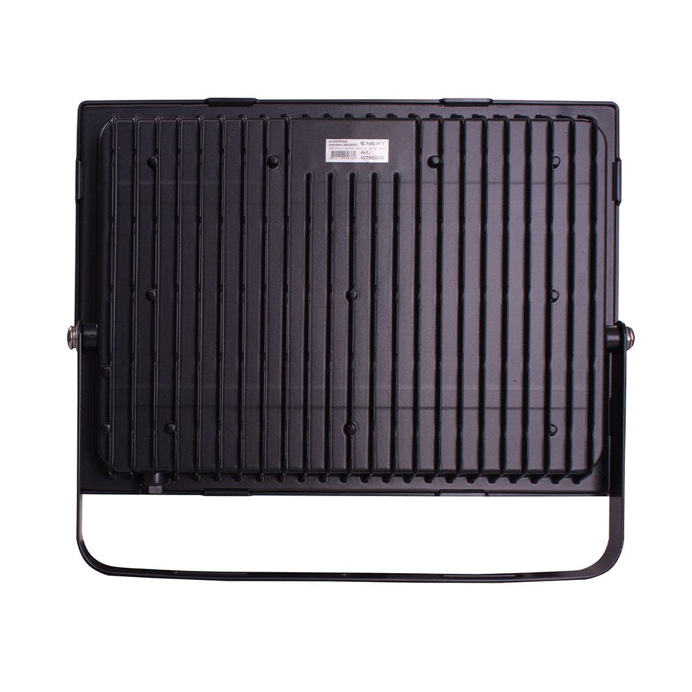 Прожектор світлодіодний e.LED.flood.stand.200.6000, 200Вт, 6000К