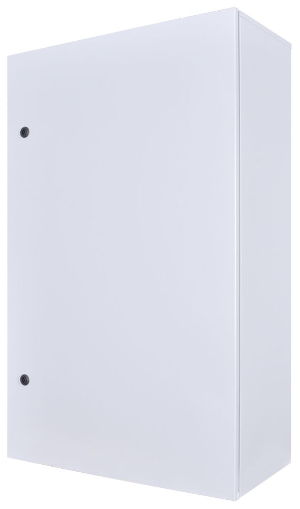 Корпус металевий e.mbox.stand.p.100.60.25 IP54 з монтажною панеллю (1000x600x250)