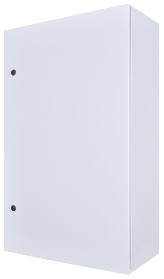 Корпус металевий e.mbox.stand.p.100.60.25 IP54 з монтажною панеллю (1000x600x250)