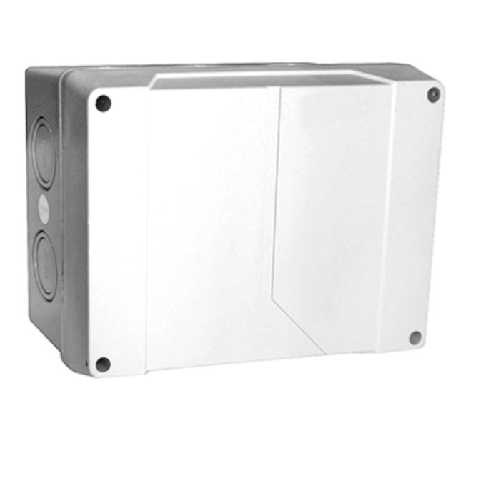 Коробка розподільча e.industrial.db.910, 167х125х83 без клемної колодки