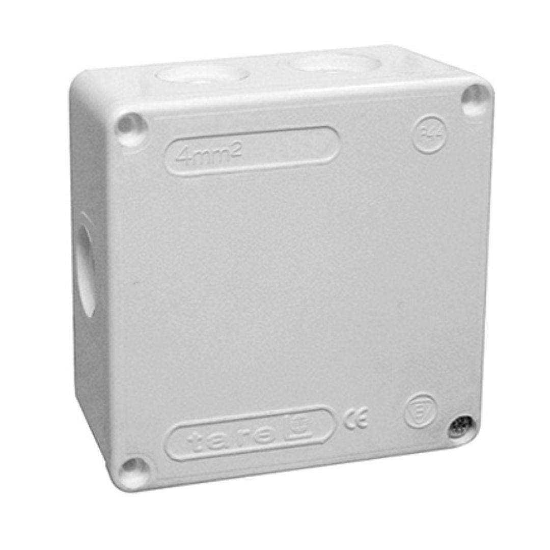 Коробка распределительная пластиковая 6, IP44, 380 В, 5*4