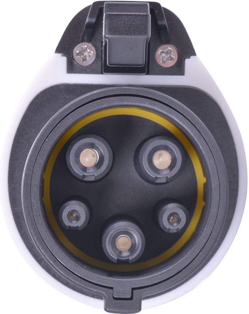 Перехідник e.charge.adapter.cable.T2-T1.16 із Т2 на Т1, кабель 5м, 16А