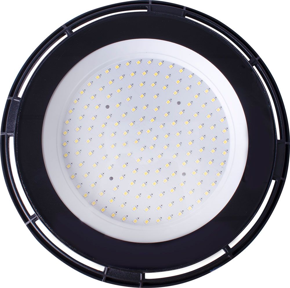 Светильник светодиодный подвесной e.LED.ufo.stand.100.6500, 100Вт, 6500К, IP65
