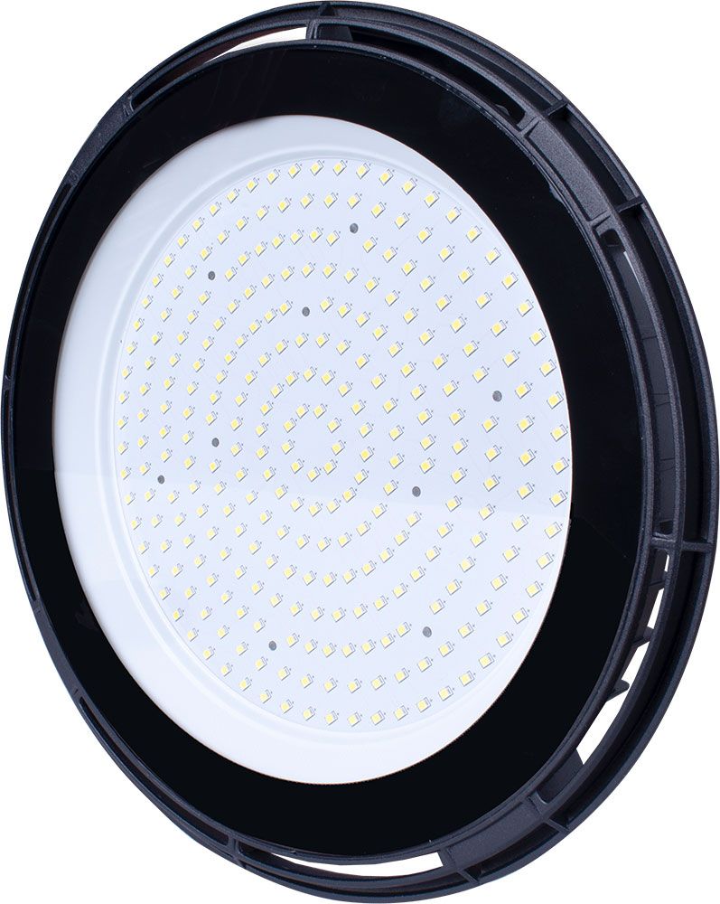 Светильник светодиодный подвесной e.LED.ufo.stand.200.6500, 200Вт, 6500К, IP65