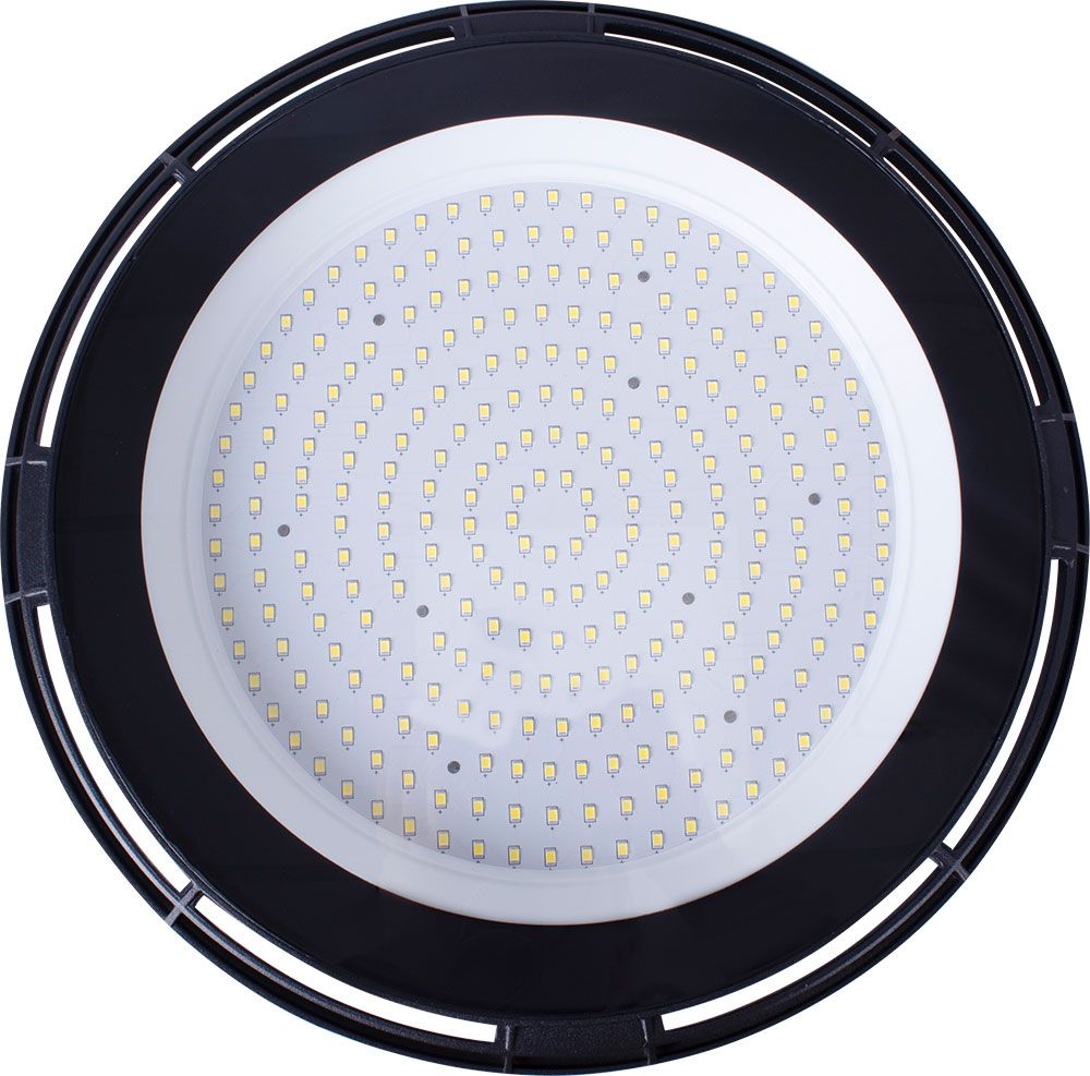 Светильник светодиодный подвесной e.LED.ufo.stand.200.6500, 200Вт, 6500К, IP65