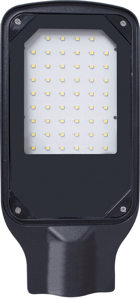 Світильник світлодіодний консольний e.LED.street.stand.30.6500, 30Вт, 6500К, IP65