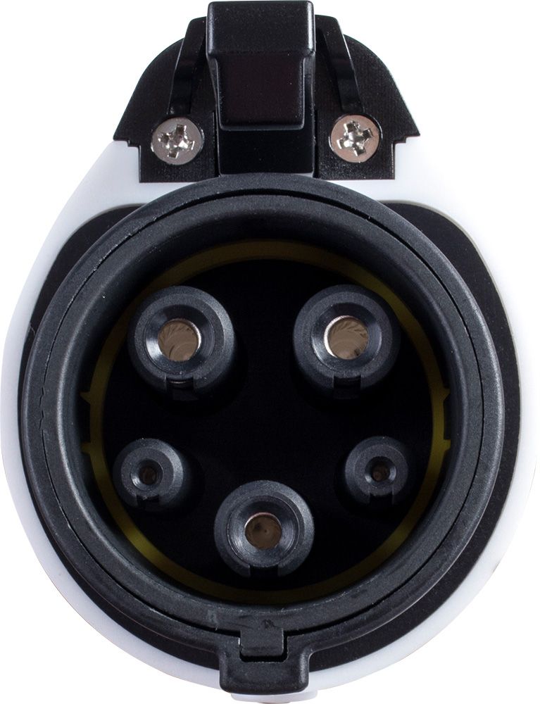 Станція для заряду електромобілів e.charge.stand.7T1C 7,4кВт 230В 32A Type1 кабель 5м IP54