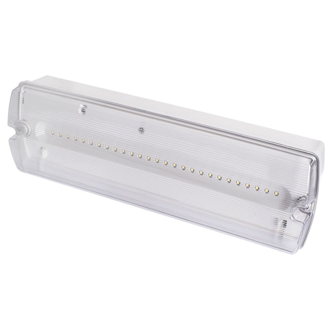 Светильник аварийный e.emerg.500L.led.Li.3h.IP65, постоянный, 3 часа