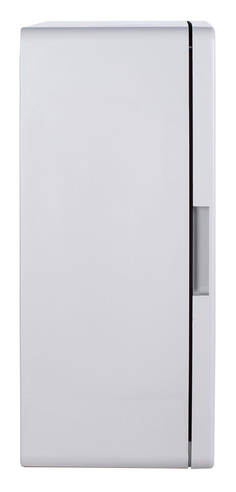 Корпус з ABS-пластику e.plbox.pro.p.50.40.18 з непрозорими дверцятами 500x400x180мм ІР65