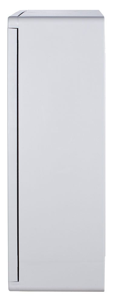 Корпус з ABS-пластику e.plbox.pro.p.60.40.20 з непрозорими дверцятами 600x400x200мм ІР65