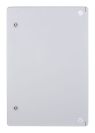 Корпус з ABS-пластику e.plbox.pro.p.70.50.25 з непрозорими дверцятами 700x500x250мм ІР65