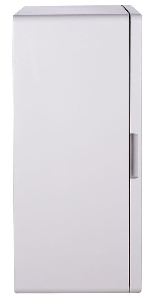 Корпус з ABS-пластику e.plbox.pro.p.40.30.21.tr з прозорими дверцятами 400x300x210мм ІР65