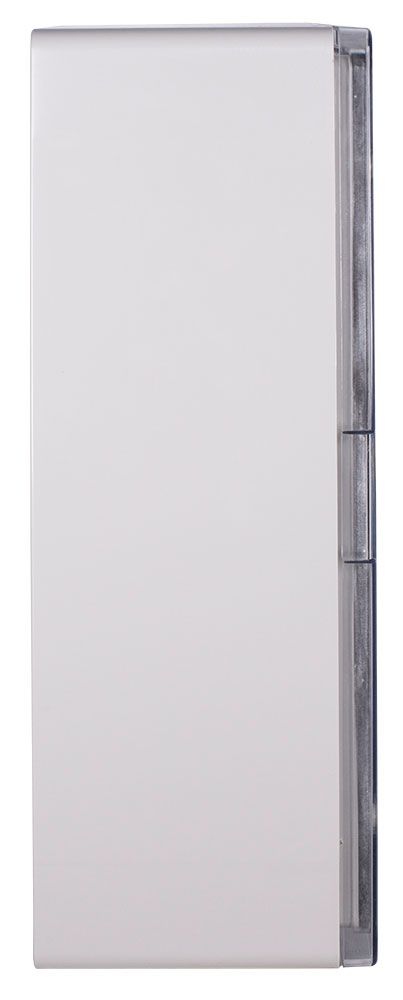 Корпус з ABS-пластику e.plbox.pro.p.60.40.20.tr з прозорими дверцятами 600x400x200мм ІР65