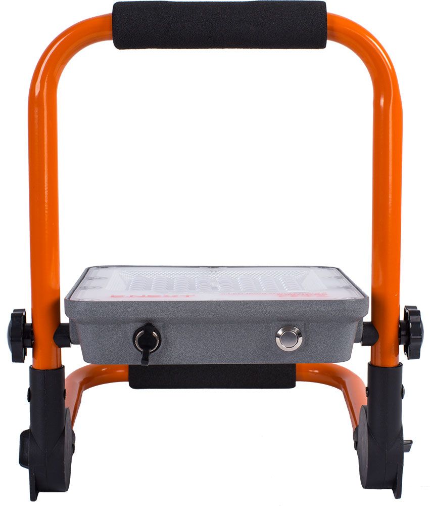 Прожектор світлодіодний акумуляторний e.LED.flood.stand.emerg.5